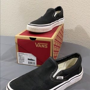 Women’s Vans 6.5